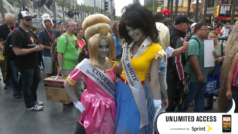 Illustration for article titled Here’s Today’s Giant Cosplay Gallery From San Diego